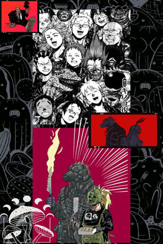 Dorohedoro: A Chaotic J..