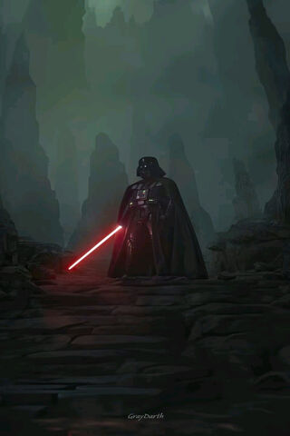 Dark Lord of the Sith 🌌