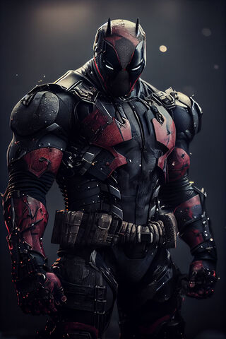 Deadpool Reimagined: Th..