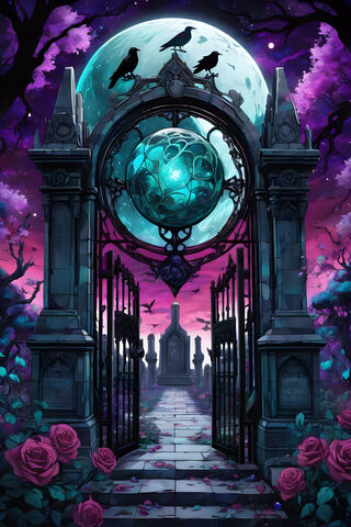 Death Awaits