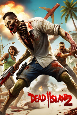 Zombie Mayhem in Dead I..