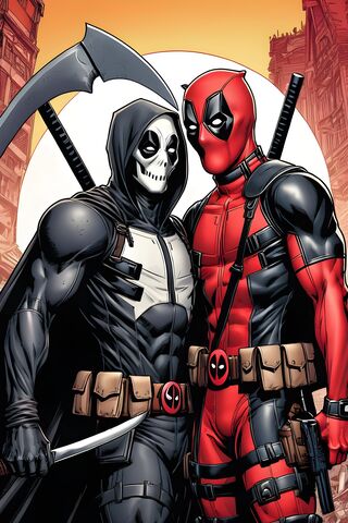 Deadpool and Deathpool