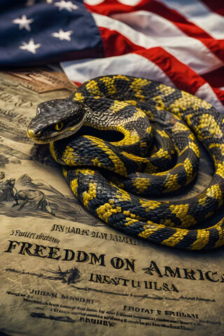 Don't Tread On Me!