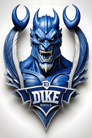 Duke Blue Devils Insignia