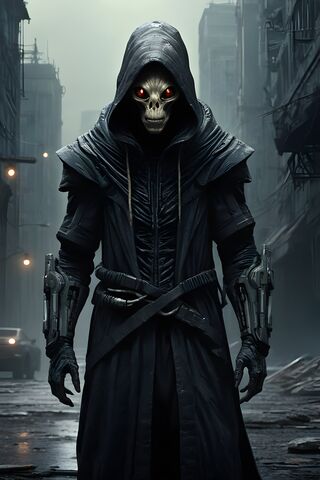 Dark Avenger in the Sha..