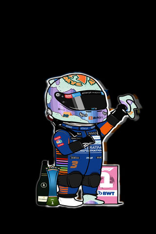 Victory Lap! 🏆🏎️