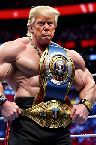 Donald Trump Winner