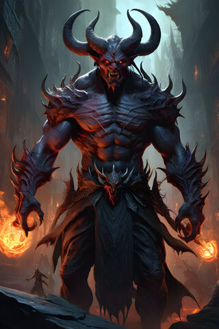 Demon Of Darkness