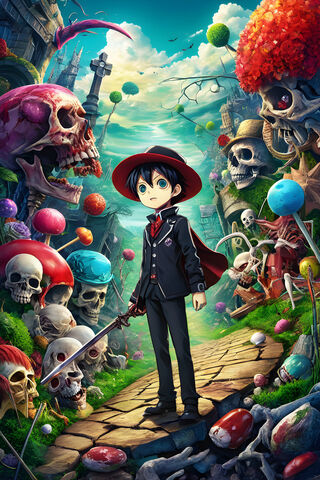 Dead Man World
