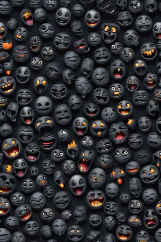 Spooky Emoji Extravagan..