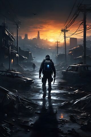 Dying Light 2 NightRunner