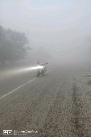 Mysterious Ride in the ..