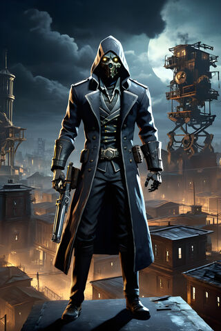 Dishonored 5