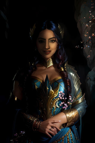 Deepika: The Enchantres..