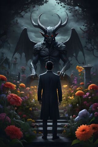 Darkness Awaits