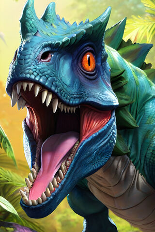 Dino King