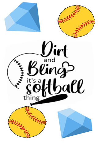 Softball Sparkle: Where..