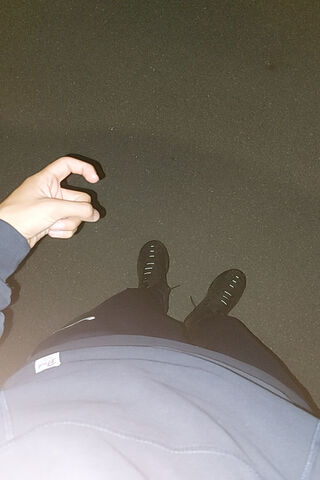 Nighttime Vibes 🌙👟