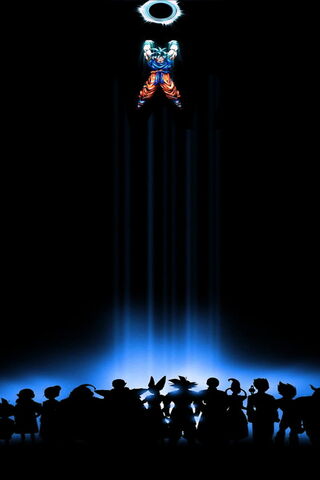 Dragon Ball Genkidama