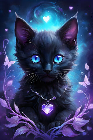 Deep Blue Void