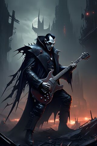 Draculuitar