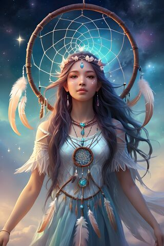 Dreamy Spirit of the Ni..