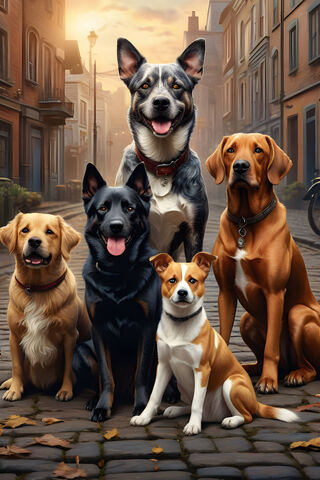 Dogs