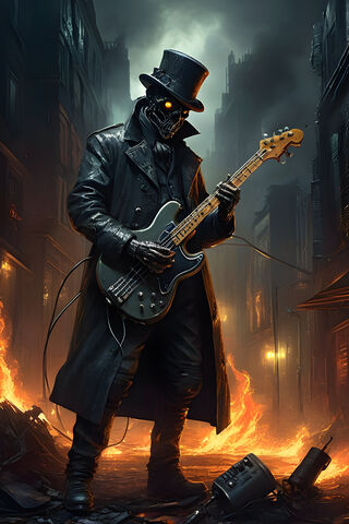 Dark Musician