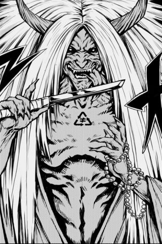 Fierce Warrior of the S..
