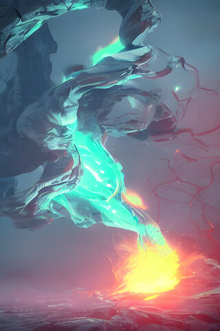 Ethereal Roots: The Lif..