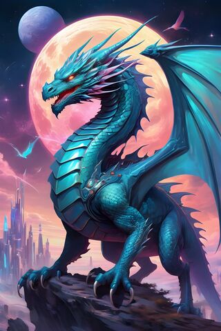 DnD Typical Dragon