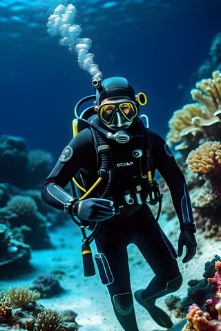 Diver