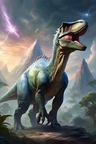 Dinosaur: The King of t..
