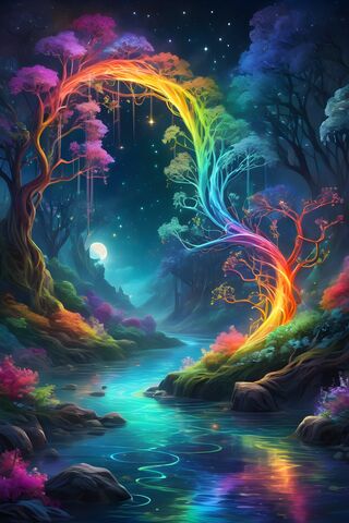 Dreamy River