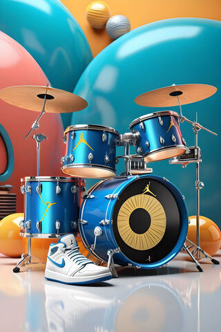 Drums