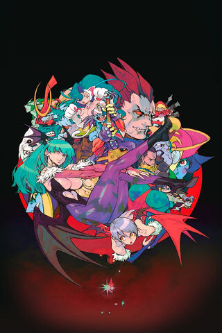 Darkstalkers