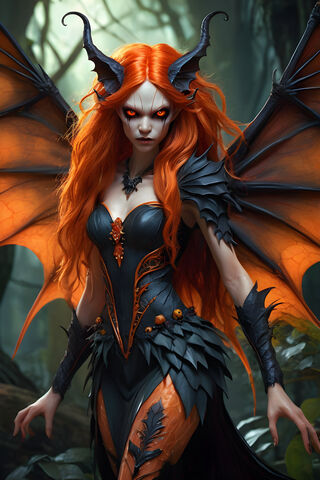 Dark Fairy