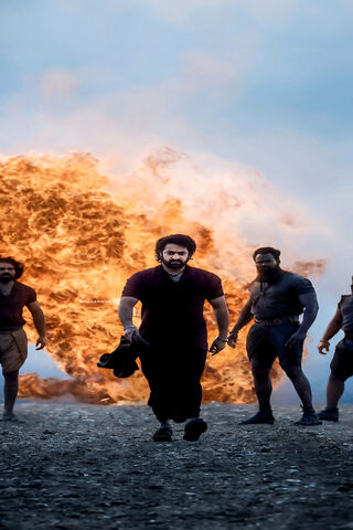 Epic Action Scene 🔥💥