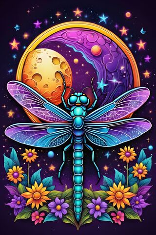 Dragonfly Daydreams