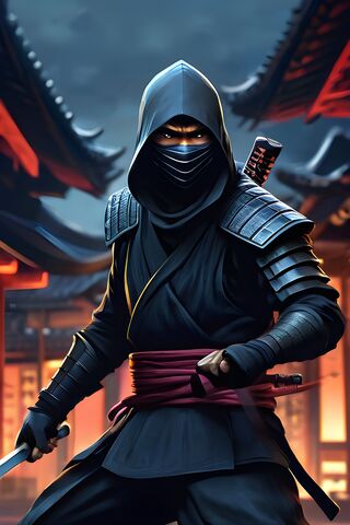 Dark Ninja