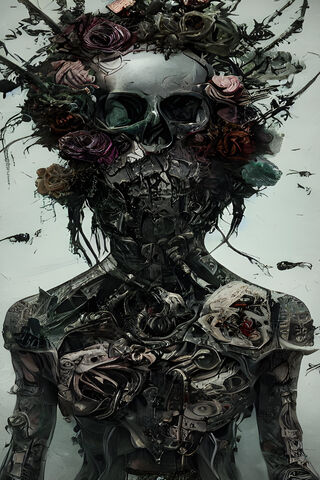 Floral Mechanica: A Dan..