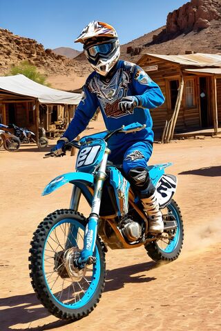 Dirtbike