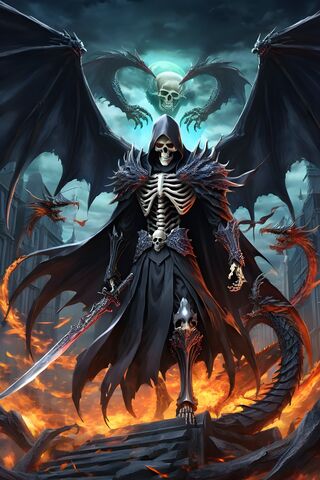 Draconic Overlord