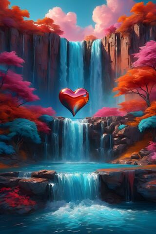 Don't Go Chasing Waterfalls!