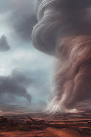 Dust Storm