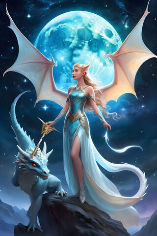Dragons Moon
