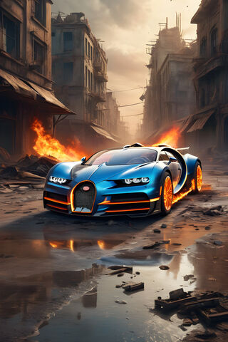 Dystopian Drift