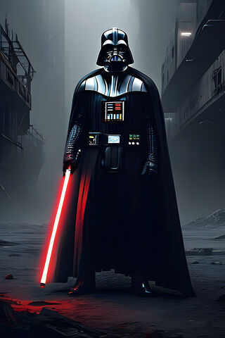 Darth Vader