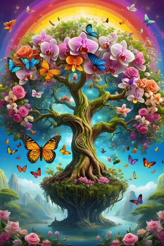 Der Baum Der Liebe