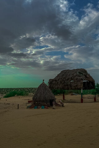 Tranquil Desert Retreat..